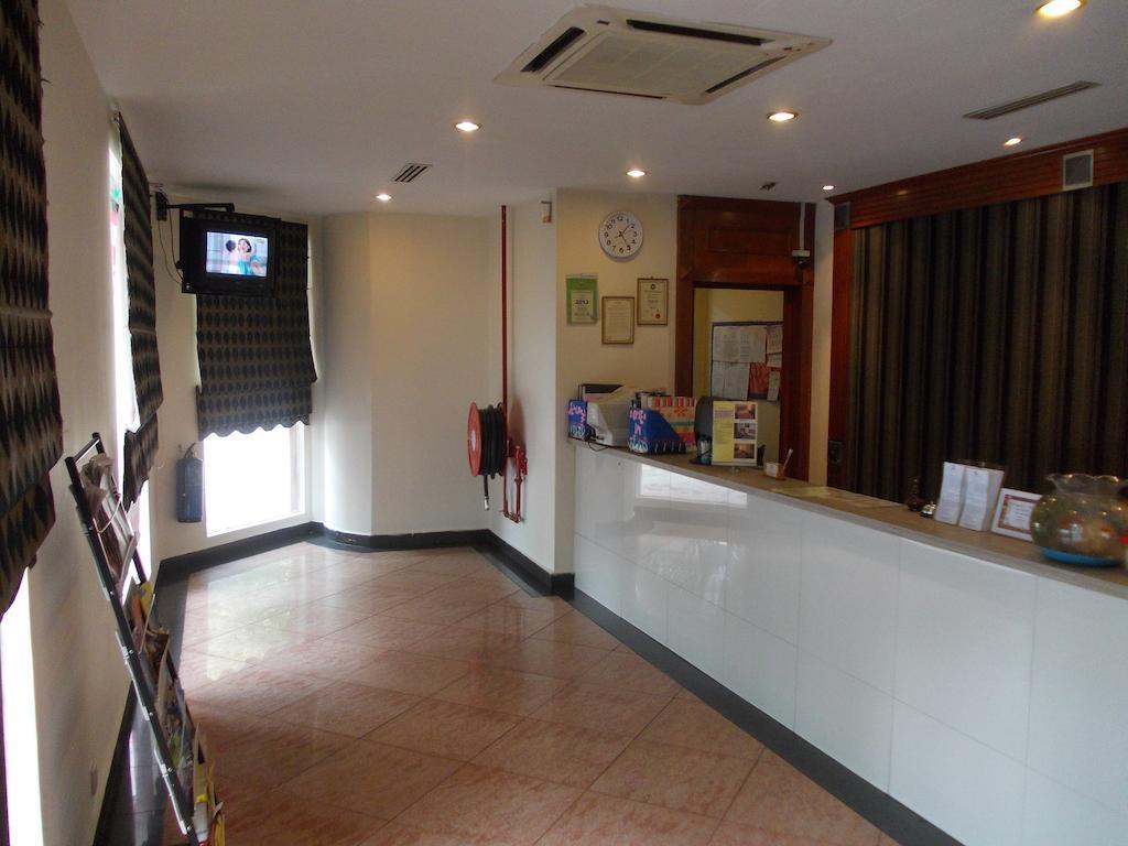 Hotel Sri Sutra Petaling Jaya Exteriör bild