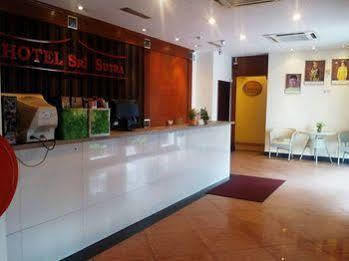 Hotel Sri Sutra Petaling Jaya Exteriör bild